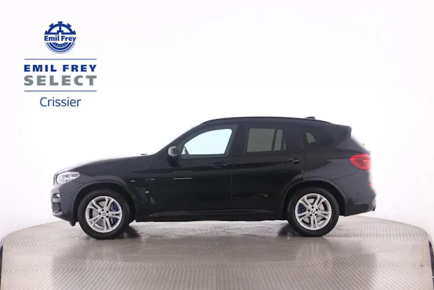 BMW X3 30e xDrive SAG