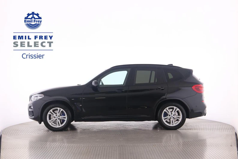 Fahrzeugbild BMW X3
