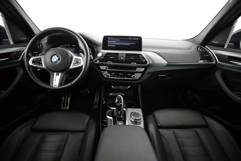 Fahrzeugbild BMW X3