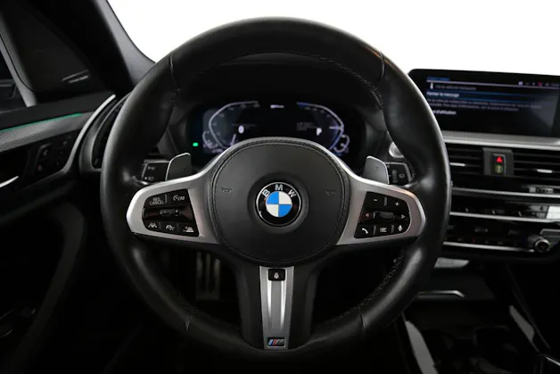 BMW X3 30e xDrive SAG