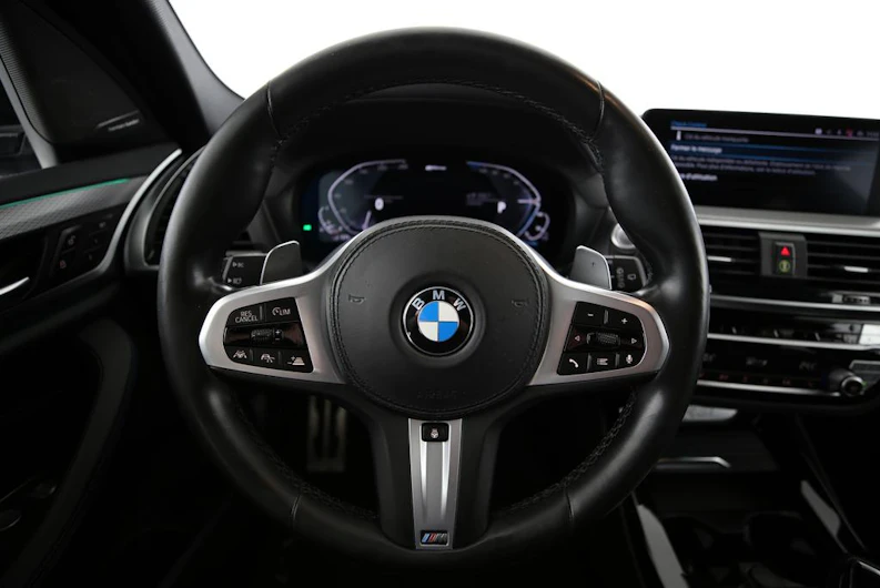 Fahrzeugbild BMW X3