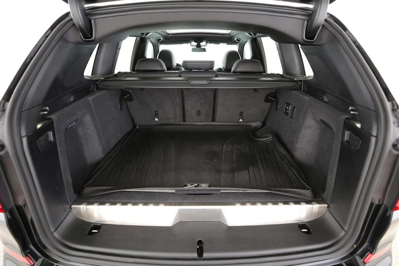 Fahrzeugbild BMW X3