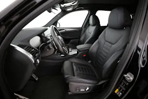 BMW X3 30e xDrive SAG