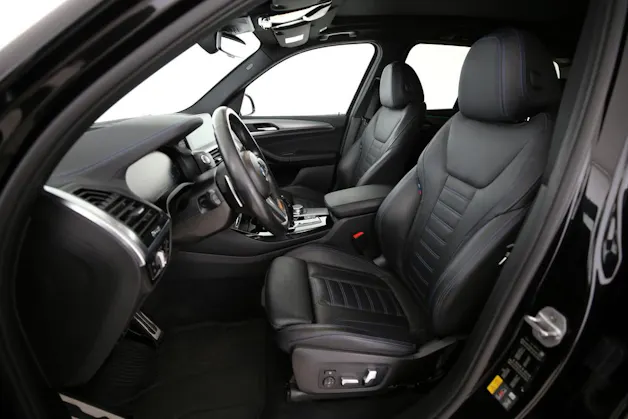 BMW X3 30e xDrive SAG