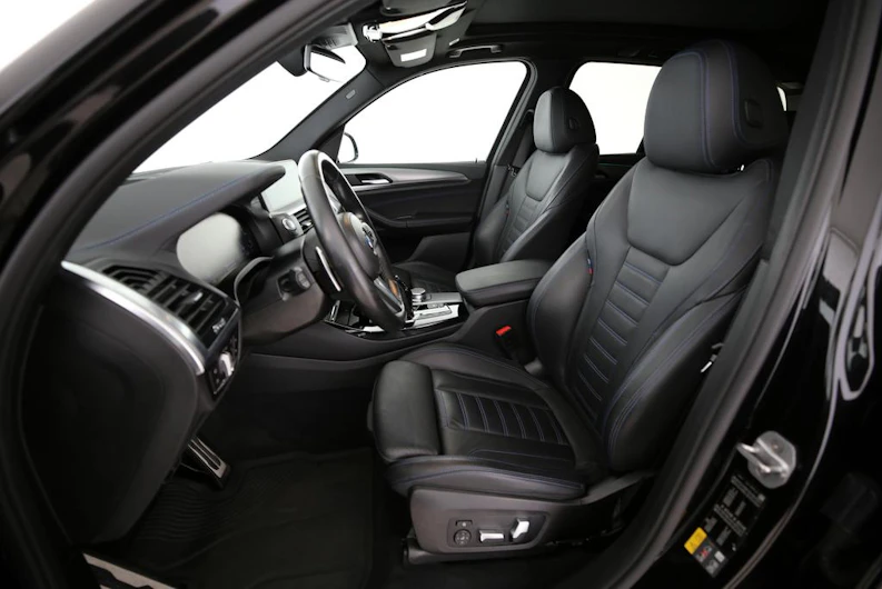 Fahrzeugbild BMW X3