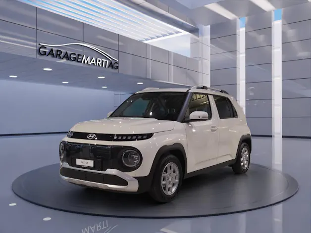 Hyundai INSTER Electric Amplia 49 KWH