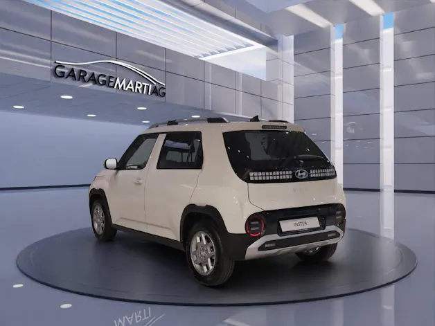 Hyundai INSTER Electric Amplia 49 KWH
