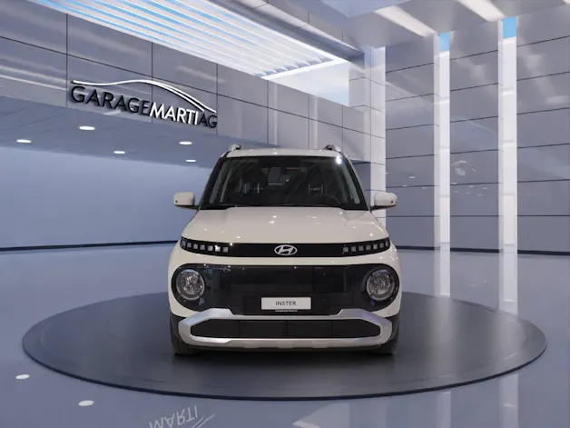 Hyundai INSTER Electric Amplia 49 KWH