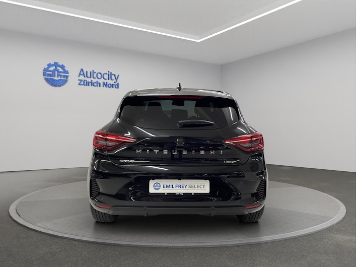 Vehicle image MITSUBISHI COLT