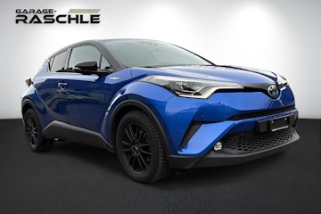 Vehicle image TOYOTA C-HR 0 Vehicle image TOYOTA C-HR 0