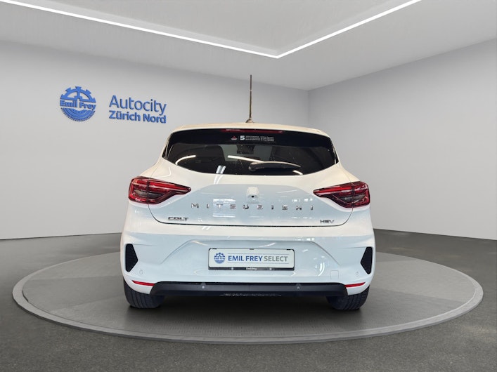 Vehicle image MITSUBISHI COLT