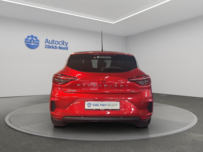 Vehicle image MITSUBISHI COLT