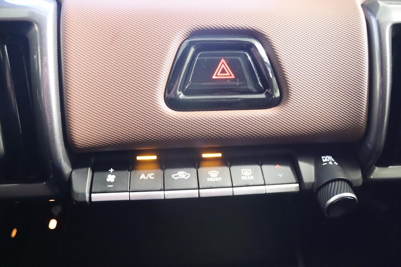 Vehicle image SUZUKI VITARA