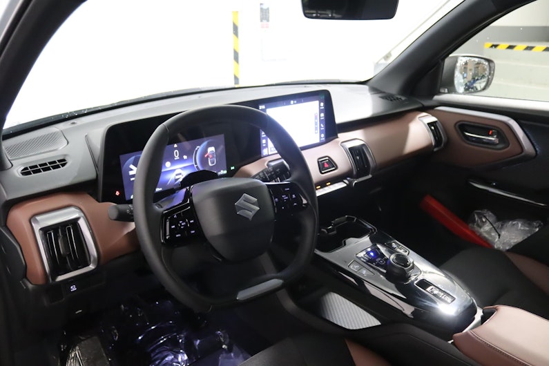 Vehicle image SUZUKI VITARA