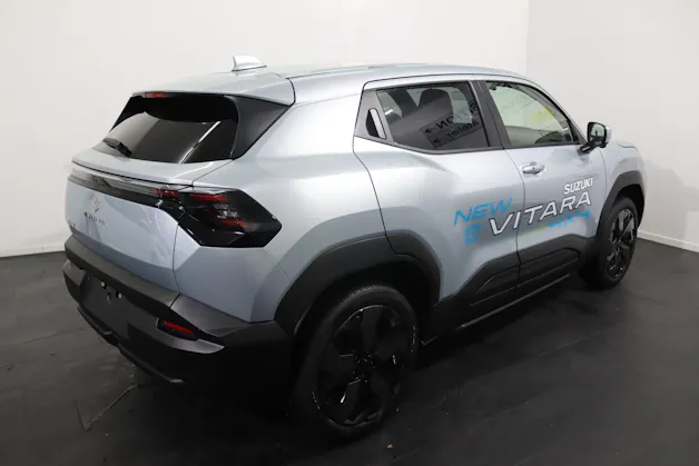 Suzuki e Vitara Compact Top 4x4
