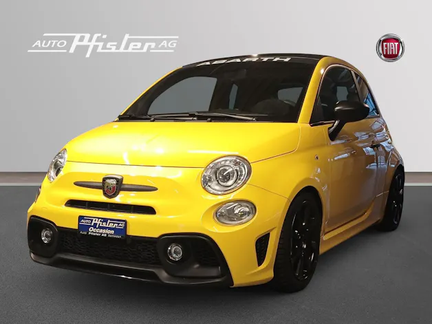 Fiat 595 C Abarth 1.4 T-Jet 180 Competizione