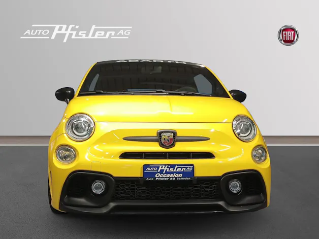 Fiat 595 C Abarth 1.4 T-Jet 180 Competizione