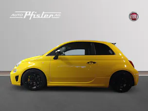 Fiat 595 C Abarth 1.4 T-Jet 180 Competizione
