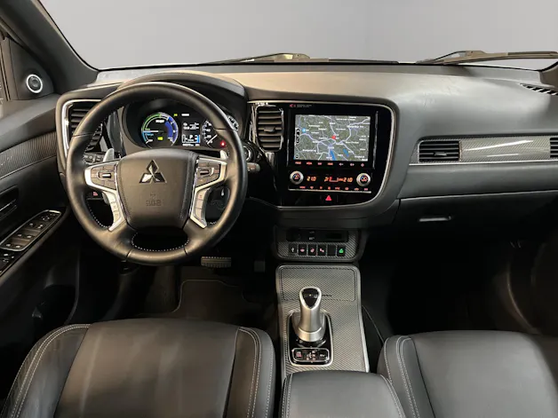 Mitsubishi Outlander 2.4 PHEV Diamond