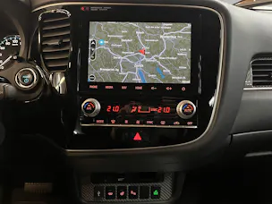 Mitsubishi Outlander 2.4 PHEV Diamond