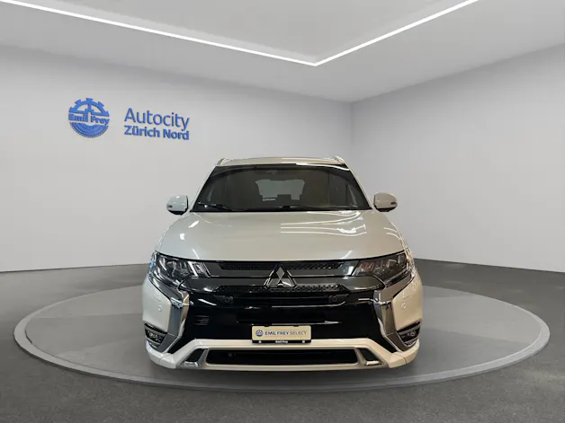 Mitsubishi Outlander 2.4 PHEV Diamond