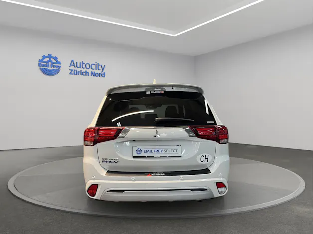Mitsubishi Outlander 2.4 PHEV Diamond