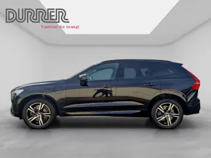 VOLVO XC60 2.0 T8 TE Plus Dark eAWD