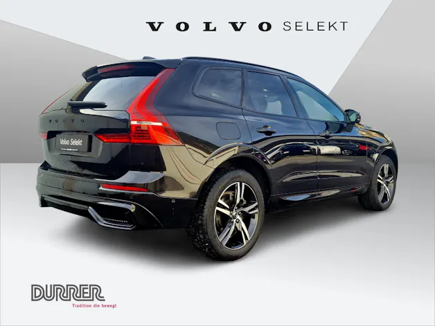 Volvo XC60 2.0 T8 TE Plus Dark eAWD