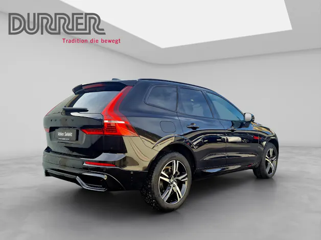 VOLVO XC60 2.0 T8 TE Plus Dark eAWD