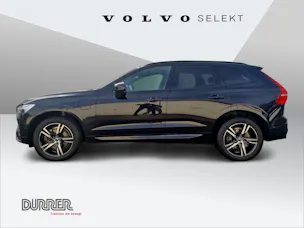 Volvo XC60 2.0 T8 TE Plus Dark eAWD