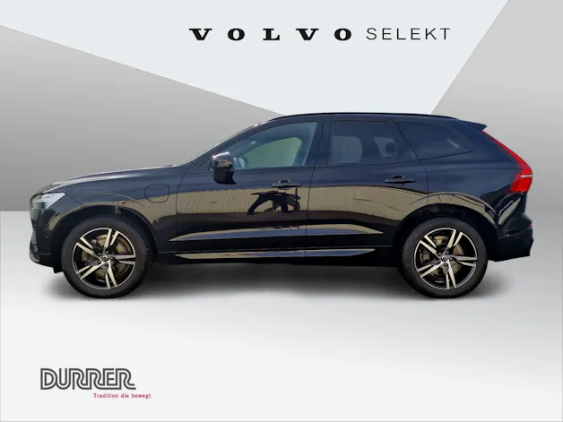 Volvo XC60 2.0 T8 TE Plus Dark eAWD