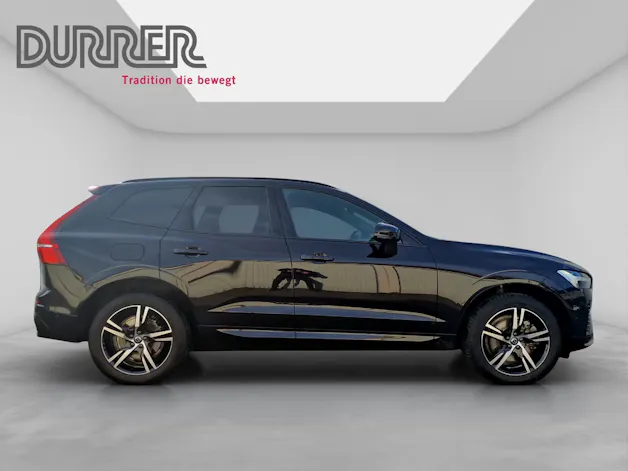 VOLVO XC60 2.0 T8 TE Plus Dark eAWD