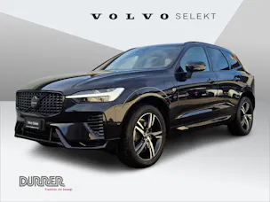Volvo XC60 2.0 T8 TE Plus Dark eAWD