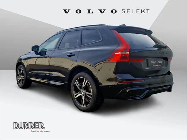 Volvo XC60 2.0 T8 TE Plus Dark eAWD