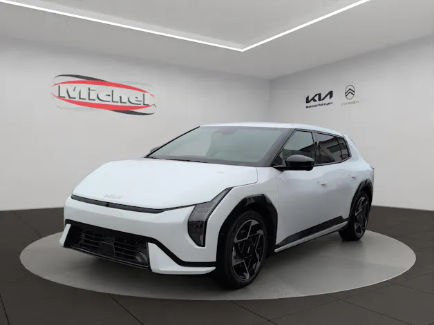 Kia EV4 81 kWh GT-Line / 0.00% Leasing-Aktion / CH-Fahrzeug mit 7-Jahre oder 150'000 KM Herstellergarantie