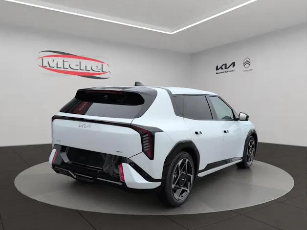 Kia EV4 81 kWh GT-Line / 0.00% Leasing-Aktion / CH-Fahrzeug mit 7-Jahre oder 150'000 KM Herstellergarantie