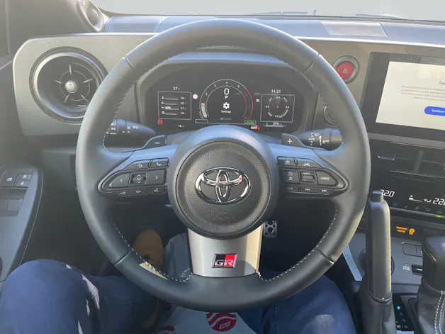 Toyota GR Yaris 1.6 Turbo Sport 4x4