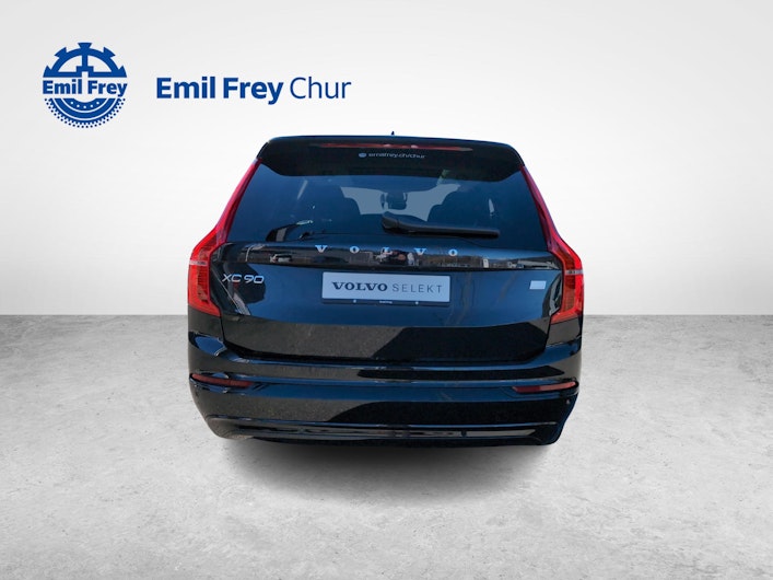 Vehicle image VOLVO XC90