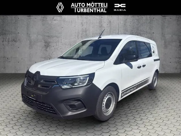 Renault Kangoo Van L2 E-Tech Electric EV45 22kW Advance