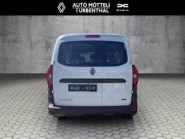 Renault Kangoo Van L2 E-Tech Electric EV45 22kW Advance