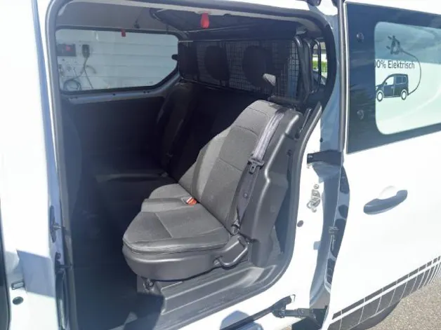 Renault Kangoo Van L2 E-Tech Electric EV45 22kW Advance