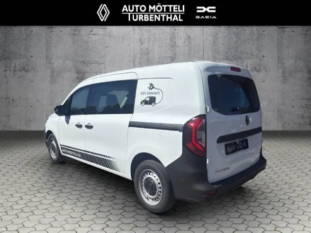 Renault Kangoo Van L2 E-Tech Electric EV45 22kW Advance