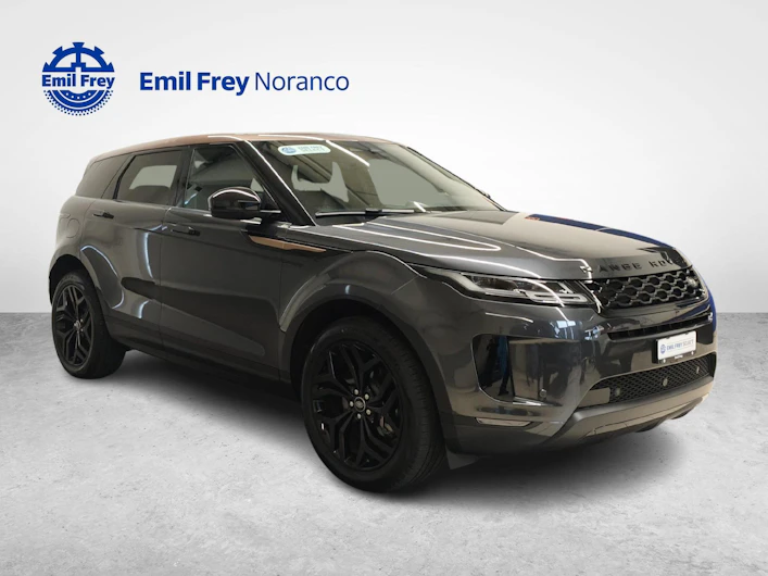 immagine del veicolo LAND ROVER RANGE ROVER EVOQUE