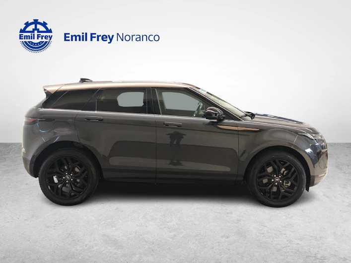 immagine del veicolo LAND ROVER RANGE ROVER EVOQUE