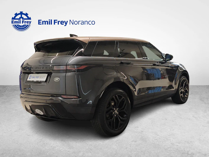 immagine del veicolo LAND ROVER RANGE ROVER EVOQUE