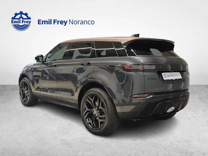 immagine del veicolo LAND ROVER RANGE ROVER EVOQUE