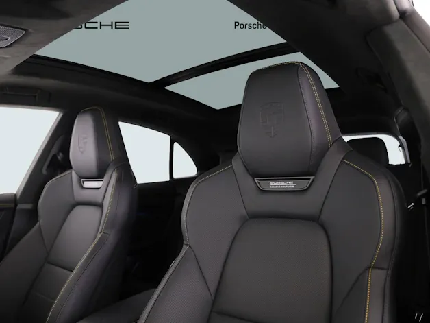 Porsche Macan Turbo