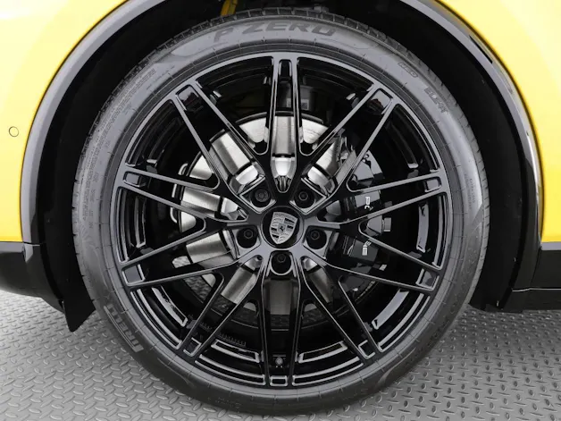 Porsche Macan Turbo
