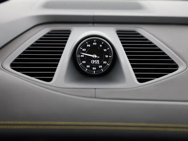 Porsche Macan Turbo