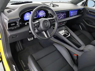 Porsche Macan Turbo